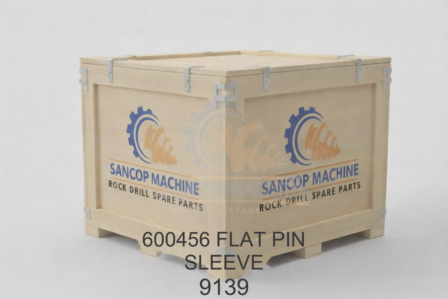 9139 600456 FLAT PIN SLEEVE 9139 600456 FLAT PIN SLEEVE