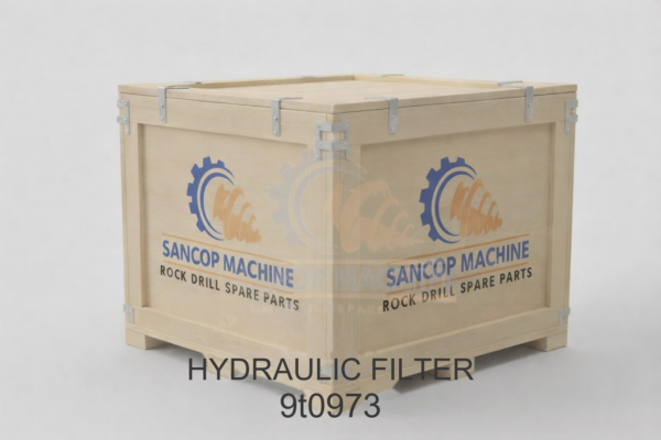 9t0973 HYDRAULIC FILTER OEM compatible rock drill spare part