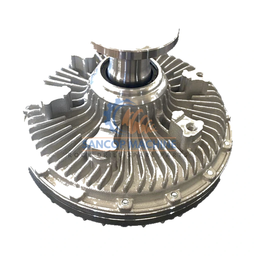 A9062000922 A 9062 0009 22 FAN CLUTCH OEM compatible rock drill spare part A9062000922 A 9062 0009 22 FAN CLUTCH