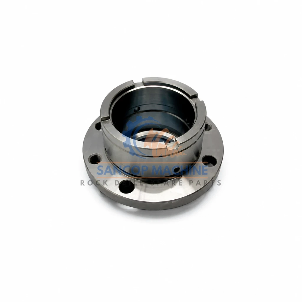 BG 002 809 62 Cover OEM compatible rock drill spare part BG 002 809 62 Cover