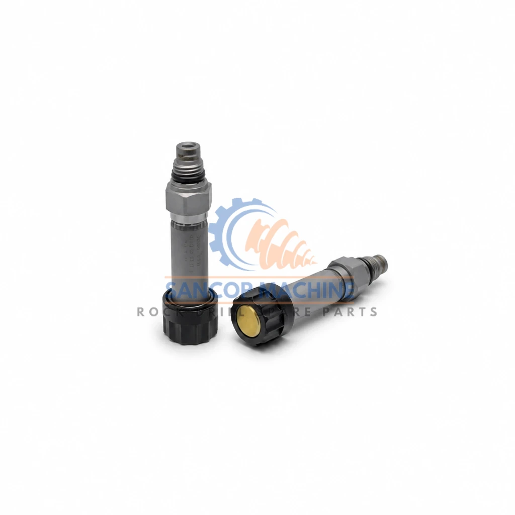 BG 002 980 30 Valve, Proportional, Press Relief OEM compatible rock drill spare part BG 002 980 30 Valve, Proportional, Press Relief