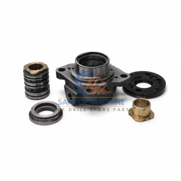 BG 003 696 77 Flushing Device Assembly