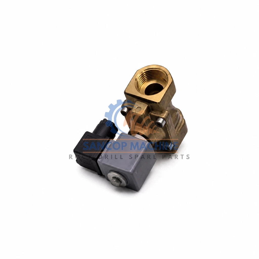 BG 003 761 34 Valve OEM compatible rock drill spare part BG 003 761 34 Valve