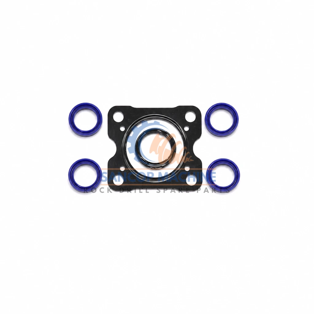 BG 003 957 93 Seal Kit OEM compatible rock drill spare part BG 003 957 93 Seal Kit