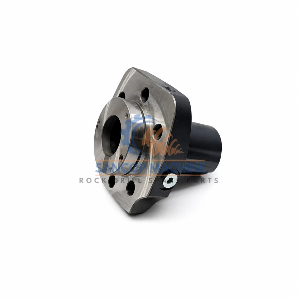 BG 004 009 57 Rear Cover OEM compatible rock drill spare part BG 004 009 57 Rear Cover