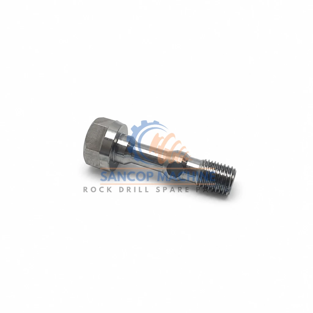 BG 004 098 41 Bolt OEM compatible rock drill spare part BG 004 098 41 Bolt