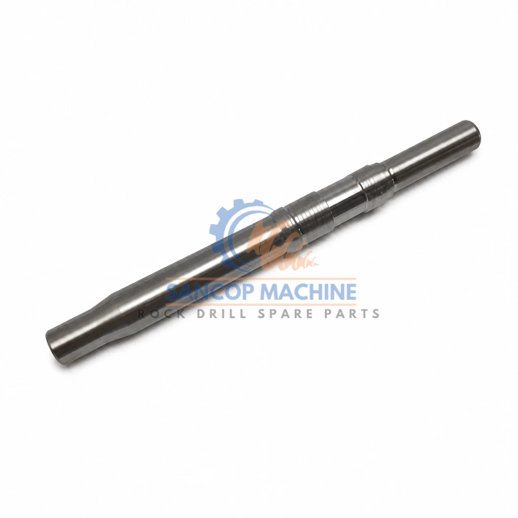 BG 004 226 22 Piston OEM compatible rock drill spare part BG 004 226 22 Piston