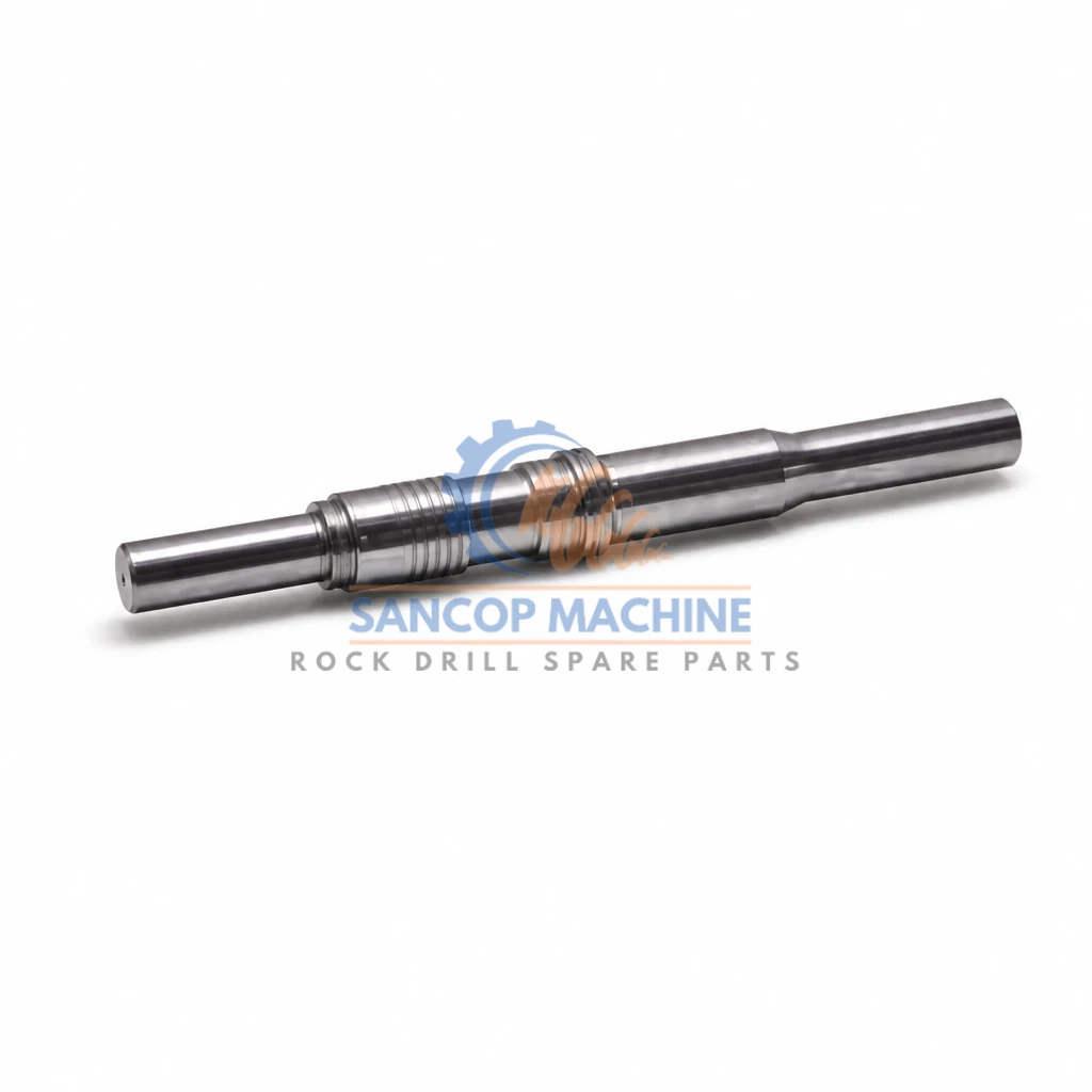 BG 004 884 04 Piston OEM compatible rock drill spare part BG 004 884 04 Piston
