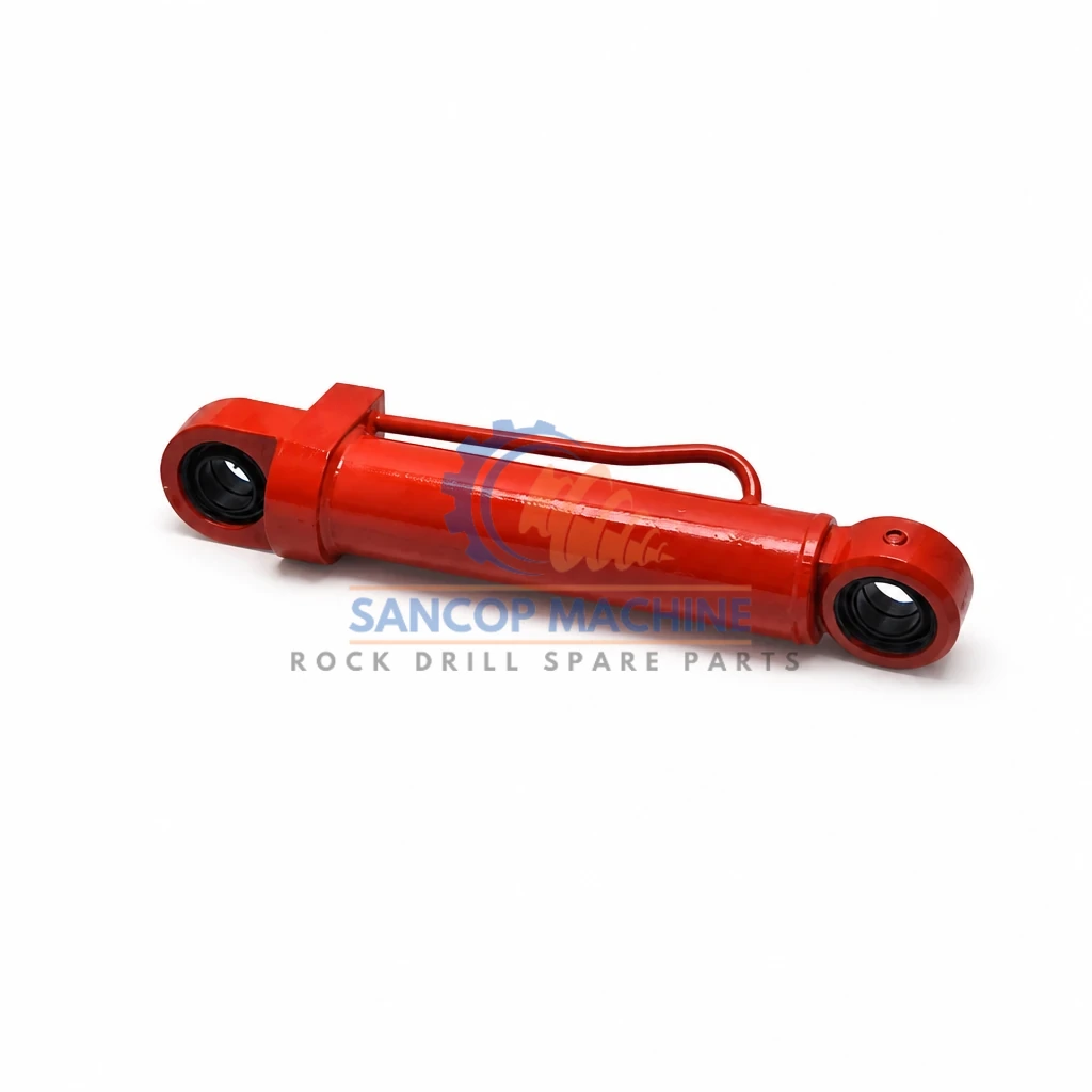 BG 005 757 54 Cylinder OEM compatible rock drill spare part BG 005 757 54 Cylinder