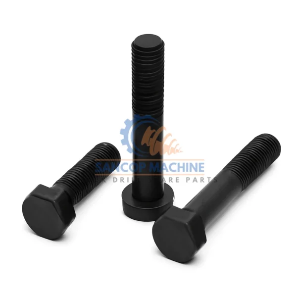AF00100438 Hexagon Head Screw OEM compatible rock drill spare part