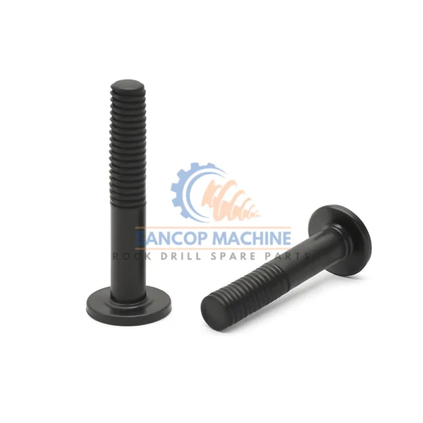 AF00101234 Screw OEM compatible rock drill spare part