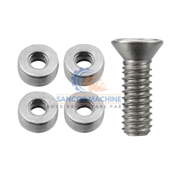 AF00700189 Screw OEM compatible rock drill spare part