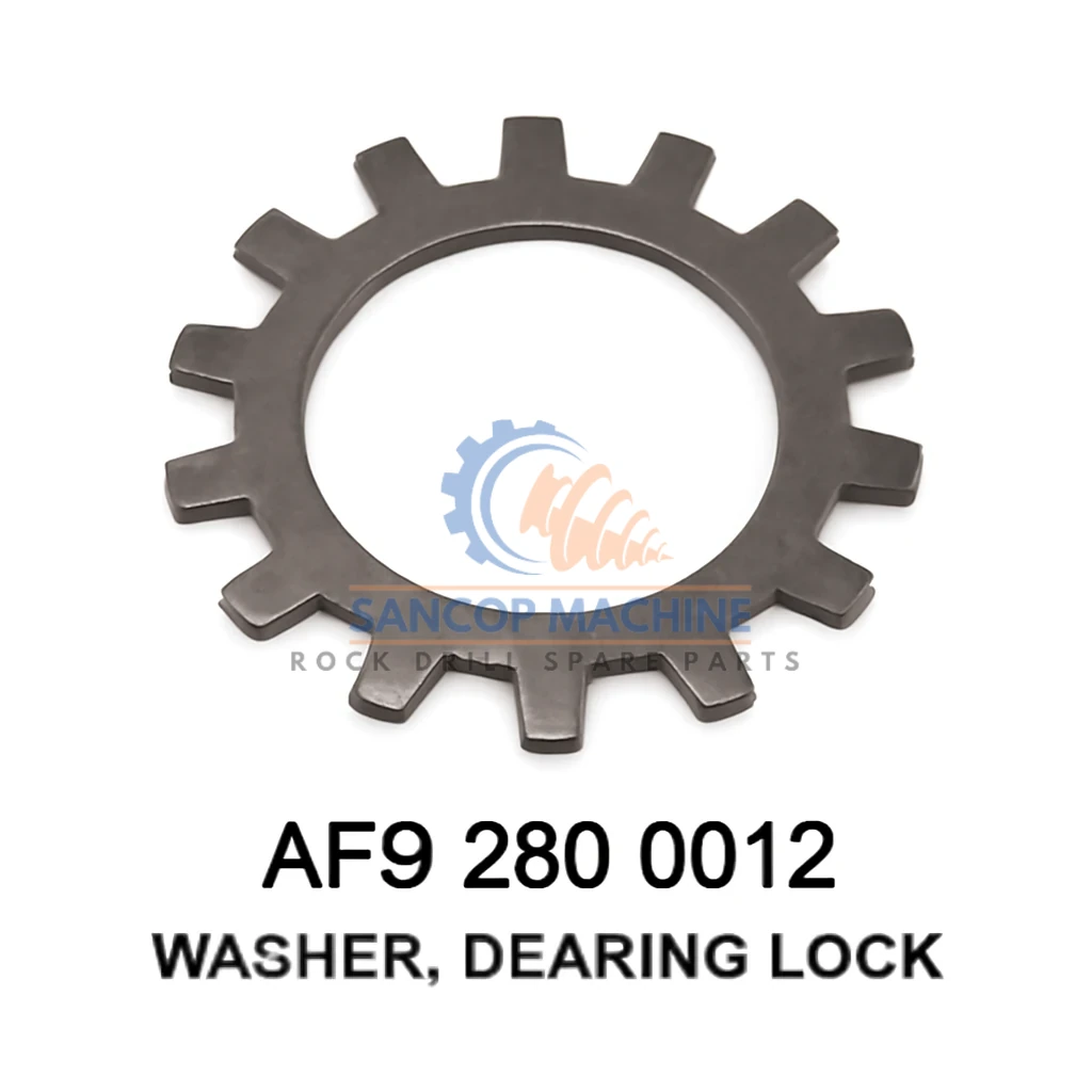 AF02900012 AF0 290 0012 OEM compatible rock drill spare part AF02900012 AF0 290 0012