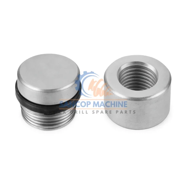 AF11720028 Blanking Plug OEM compatible rock drill spare part