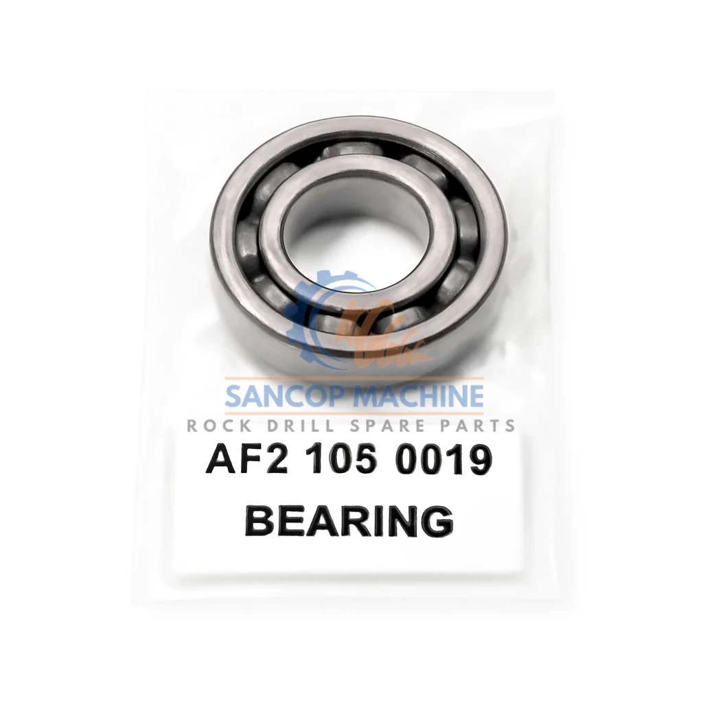 AF21080019 AF2 108 0019 OEM compatible rock drill spare part AF21080019 AF2 108 0019