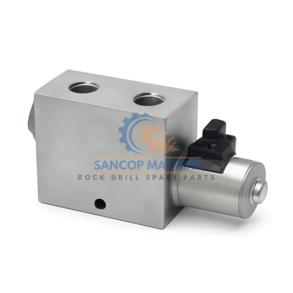 BG00640087 Valve Block OEM compatible rock drill spare part