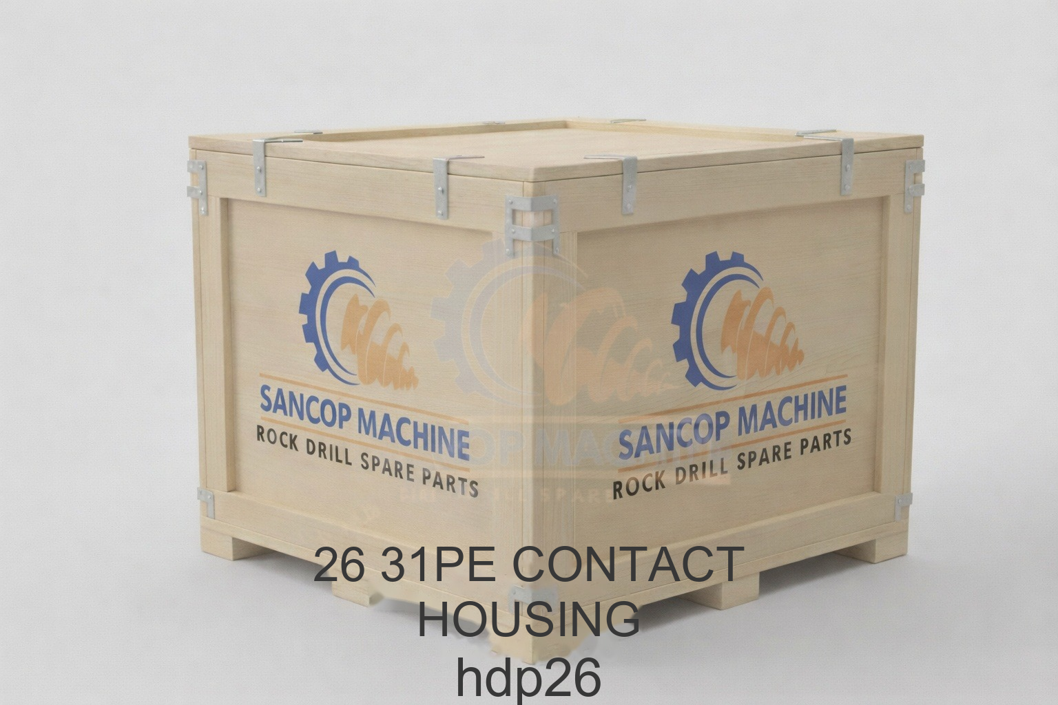 hdp26 26 31PE CONTACT HOUSING hdp26 26 31PE CONTACT HOUSING