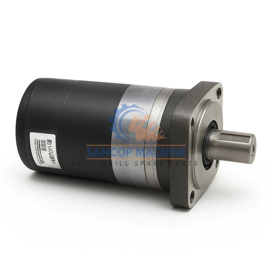 550 253 73 HYDRAULIC MOTOR OEM compatible rock drill spare part 550 253 73 HYDRAULIC MOTOR